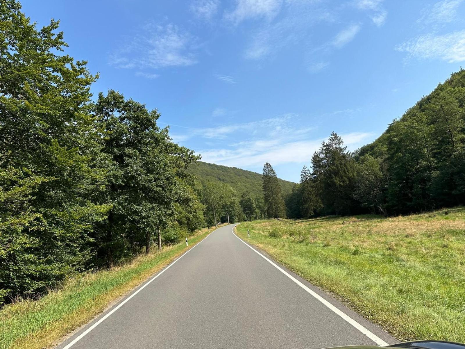Ferienbutzen Harz Heikenberg, Bad Lauterberg Mit Schwimmbad Und Sauna Bagian luar foto